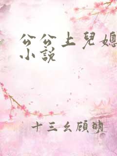 公公上儿媳妇的小说
