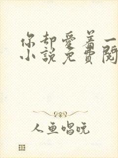 你却爱着一个他小说免费阅读