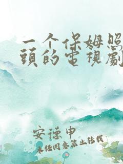 一个保姆照顾老头的电视剧