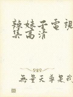 辣妹子电视剧全集高清