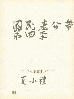 国民老公带回家第四季