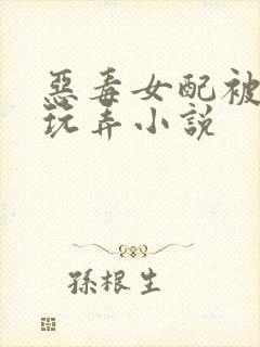 恶毒女配被调教玩弄小说