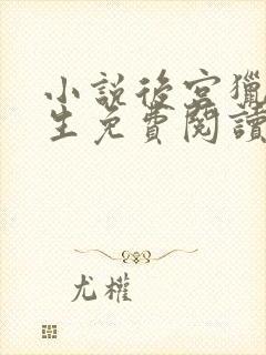 小说后宫猎艳重生免费阅读