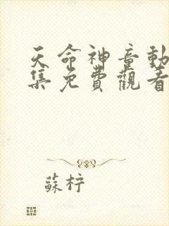 天命神童动漫全集免费观看高清