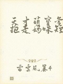 天才萌宝爹地请抱走妈咪短剧全集下载