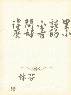 得问小说里有什么好看的小说