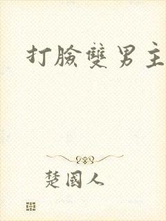 打脸双男主爽文