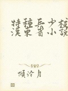 特种兵少校空降汉东省小说