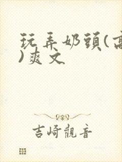 玩弄奶头(高h)爽文