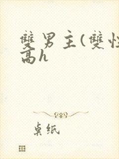 双男主(双性)高h