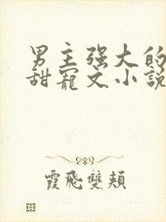 男主强大的玄幻甜宠文小说