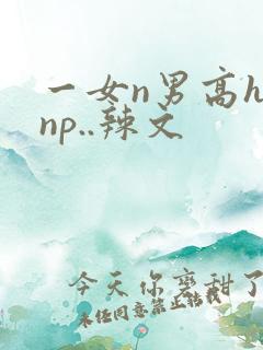 一女n男高h.np..辣文