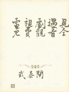 电视剧遇见幸福免费观看全集高清