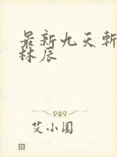 最新九天斩神诀林辰