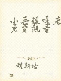 小兵张嘎老电影免费观看