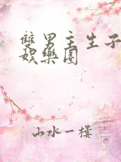 双男主生子甜文娱乐圈