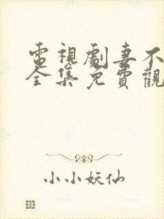 电视剧妻不可欺全集免费观看