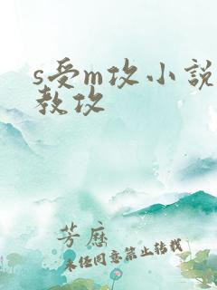 s受m攻小说调教攻