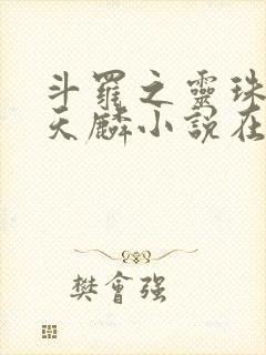 斗罗之灵珠神剑天麟小说在线全集