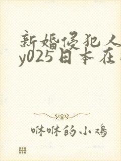 新婚侵犯人妻dy025日本在线观看