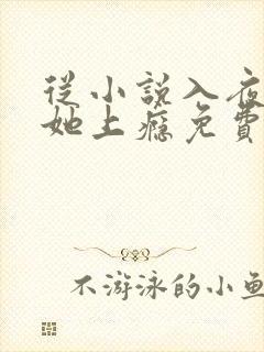 从小说入夜,对她上瘾免费阅读