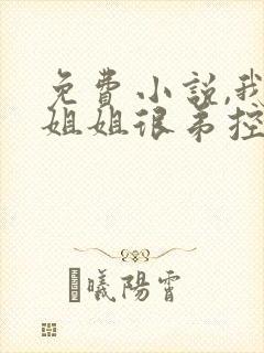 免费小说,我的姐姐很弟控