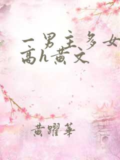 一男主多女np高h黄文