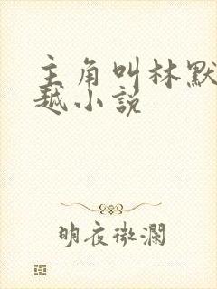 主角叫林默的穿越小说