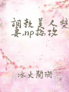 调教美人双性男妻,np总攻