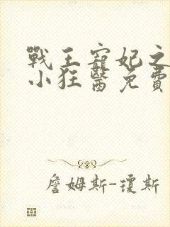 战王宠妃之倾世小狂医免费阅读