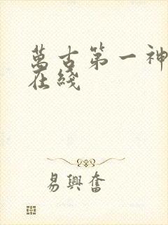 万古第一神免费在线