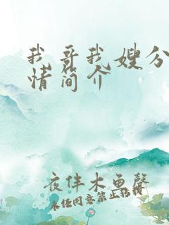 我哥我嫂分集剧情简介