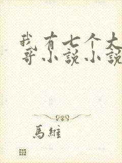 我有七个大佬哥哥小说小说