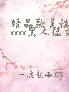 精品欧美性猛交xxxx黑人猛交