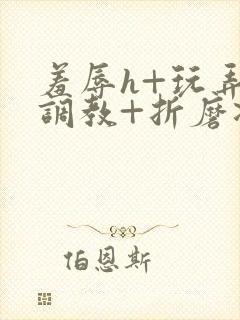 羞辱h+玩弄+调教+折磨凌虐