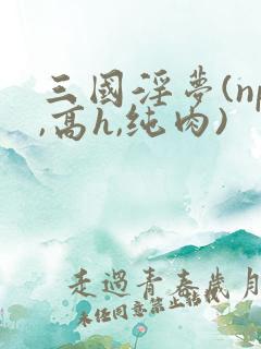 三国淫梦(np,高h,纯肉)