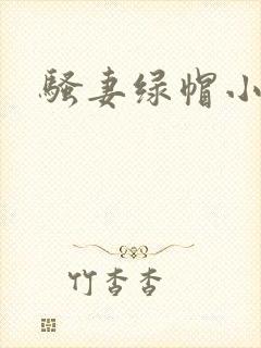 骚妻绿帽小说