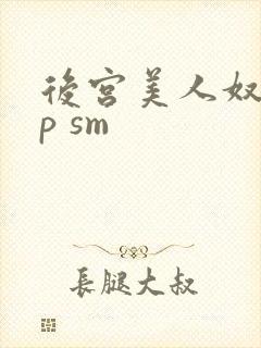 后宫美人奴(np sm