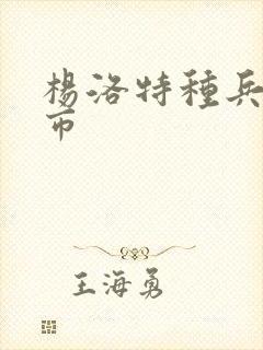 杨洛特种兵在都市