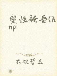 双性骚受(h)np