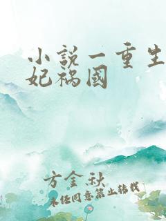 小说一重生之妖妃祸国