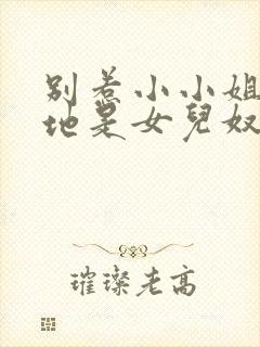 别惹小小姐他爹地是女儿奴