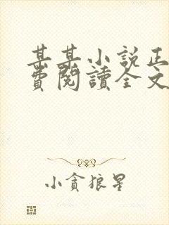 某某小说正版免费阅读全文