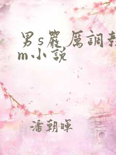 男s严厉调教女m小说
