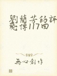 刘兰芳的评书岳飞传117回