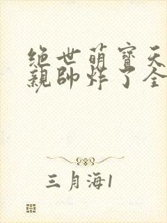 绝世萌宝天才娘亲帅炸了全文阅读