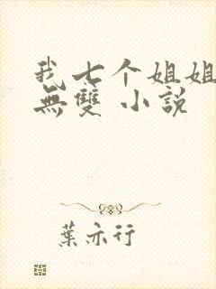我七个姐姐绝世无双 小说