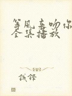 等风来吻你短剧全集播放