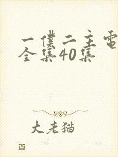 一仆二主电视剧全集40集