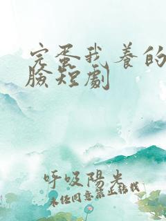 完蛋我养的小白脸短剧